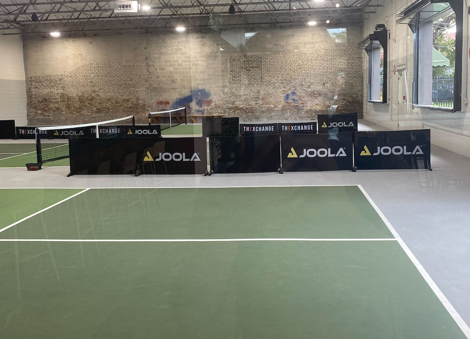 Pickleball - Excellence - Batture Project - Courts